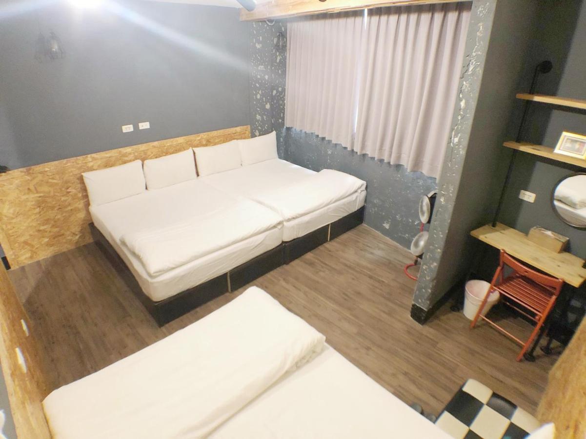 台中 逢甲暮暮酒店 外观 照片